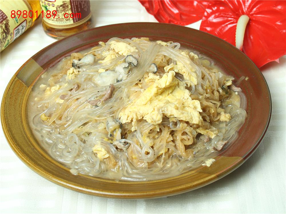 农家鲜味炖粉